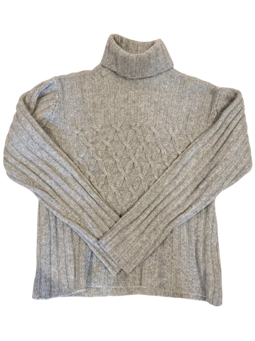 Fisherman Out Of Ireland Cable Knit Sweater Size XL